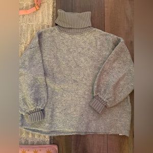 NWT free people sweater